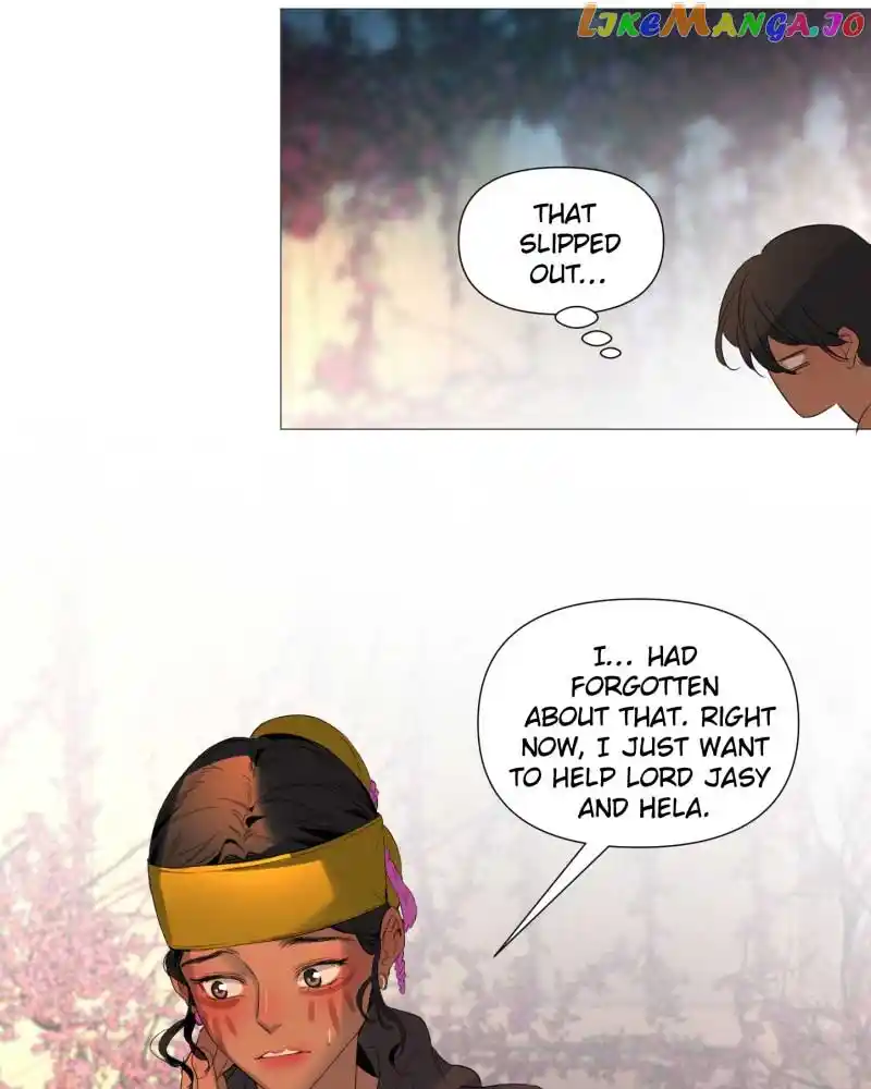 When Jasy Whistles Chapter 81