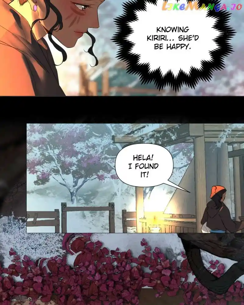 When Jasy Whistles Chapter 81