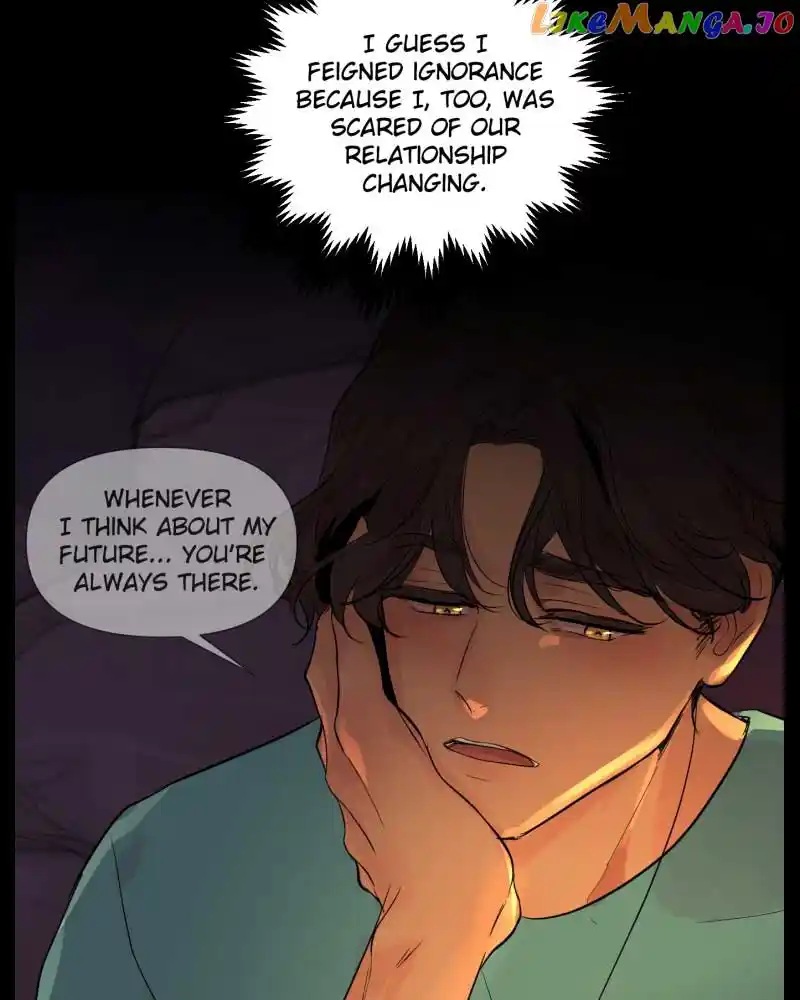 When Jasy Whistles Chapter 81