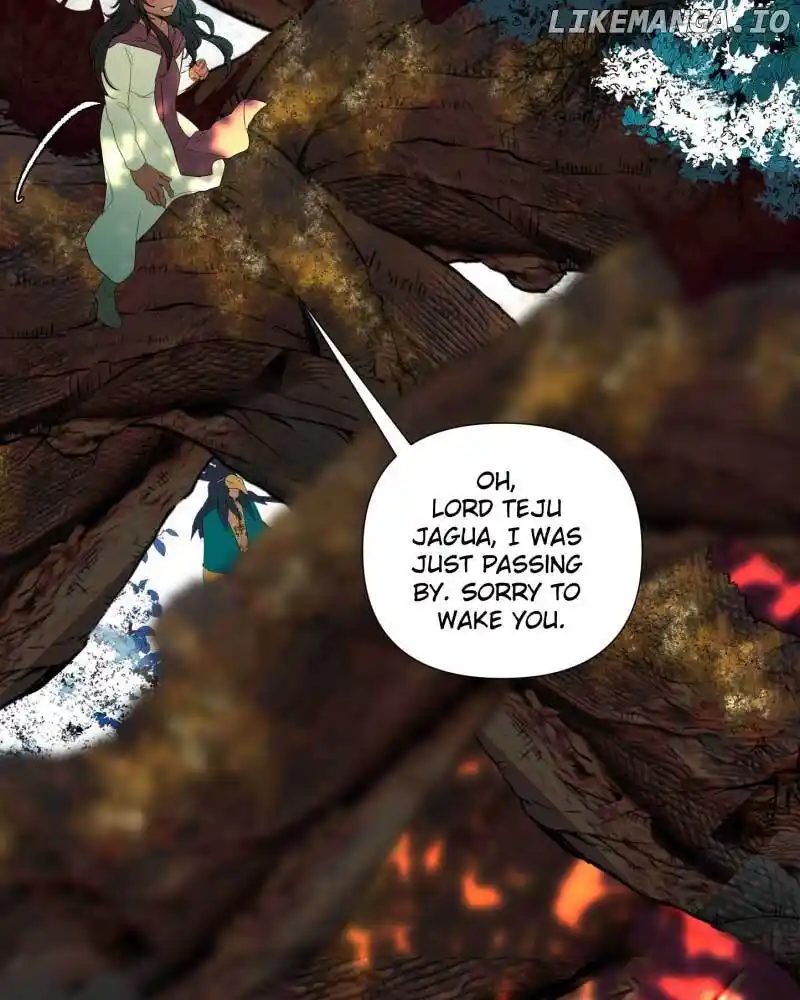 When Jasy Whistles Chapter 83