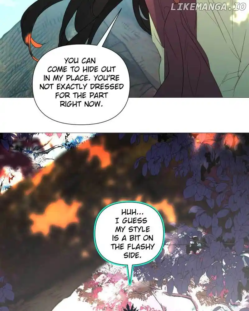 When Jasy Whistles Chapter 83