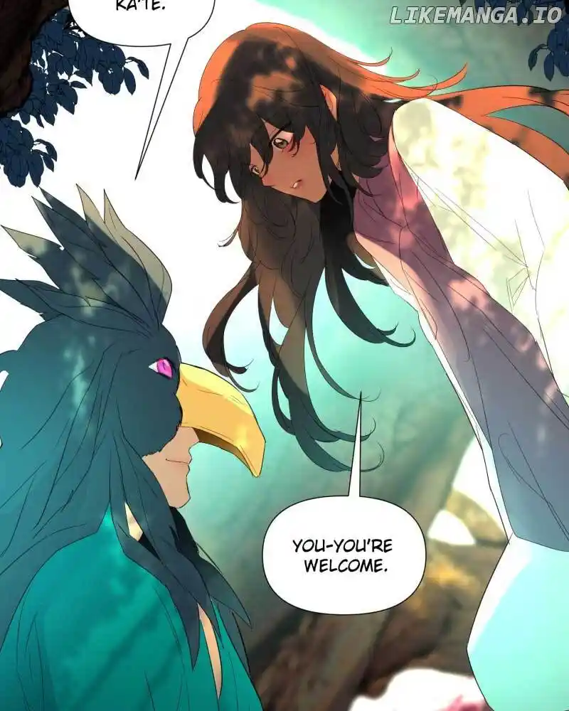 When Jasy Whistles Chapter 83