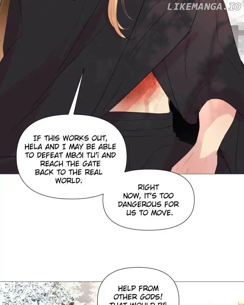 When Jasy Whistles Chapter 83