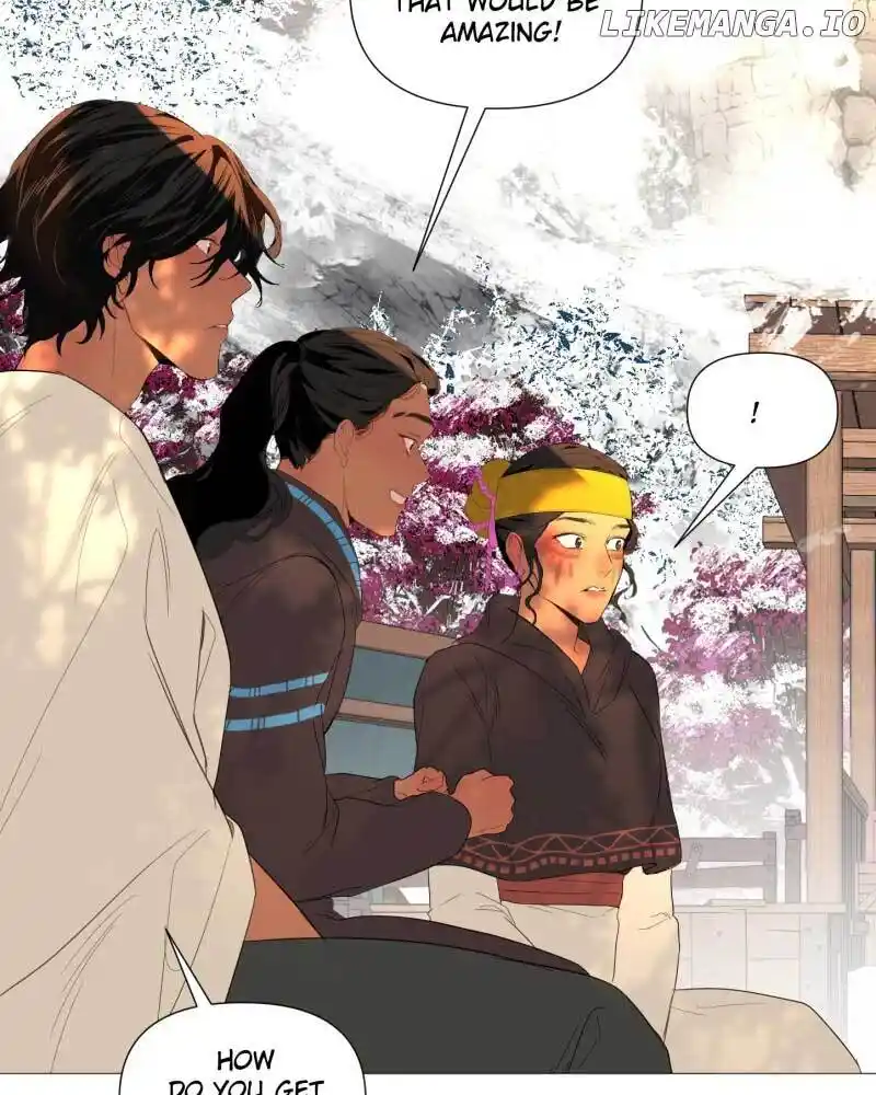 When Jasy Whistles Chapter 83