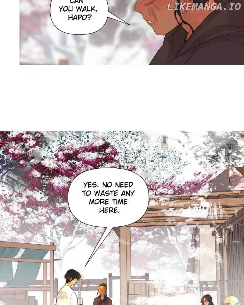 When Jasy Whistles Chapter 83