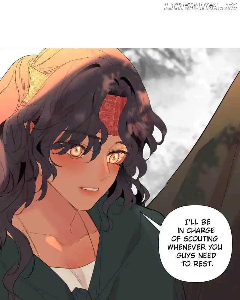 When Jasy Whistles Chapter 83