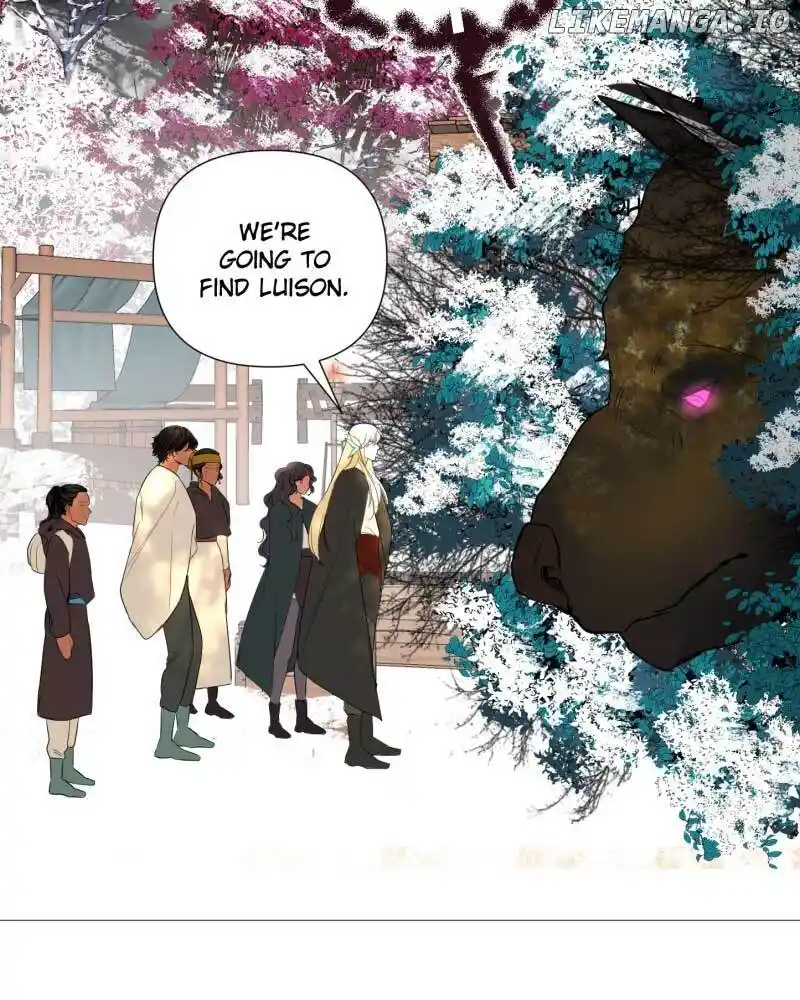 When Jasy Whistles Chapter 83