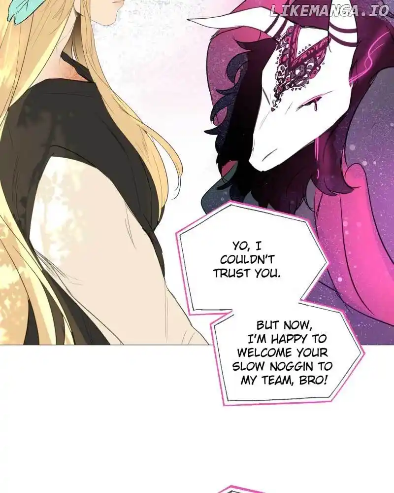 When Jasy Whistles Chapter 84