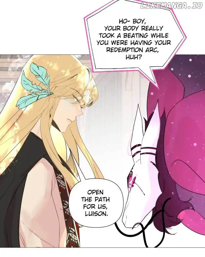 When Jasy Whistles Chapter 84