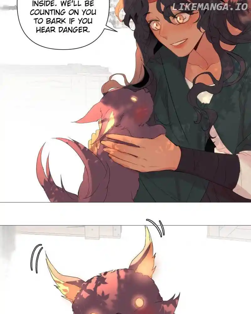 When Jasy Whistles Chapter 84