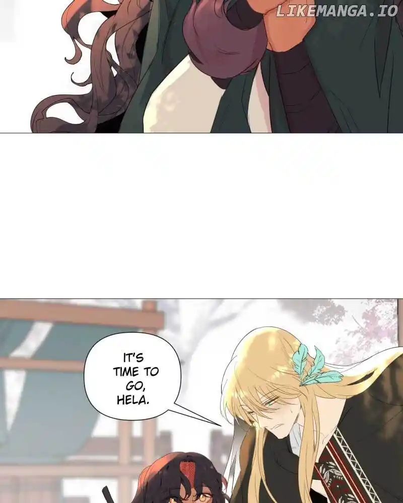 When Jasy Whistles Chapter 84