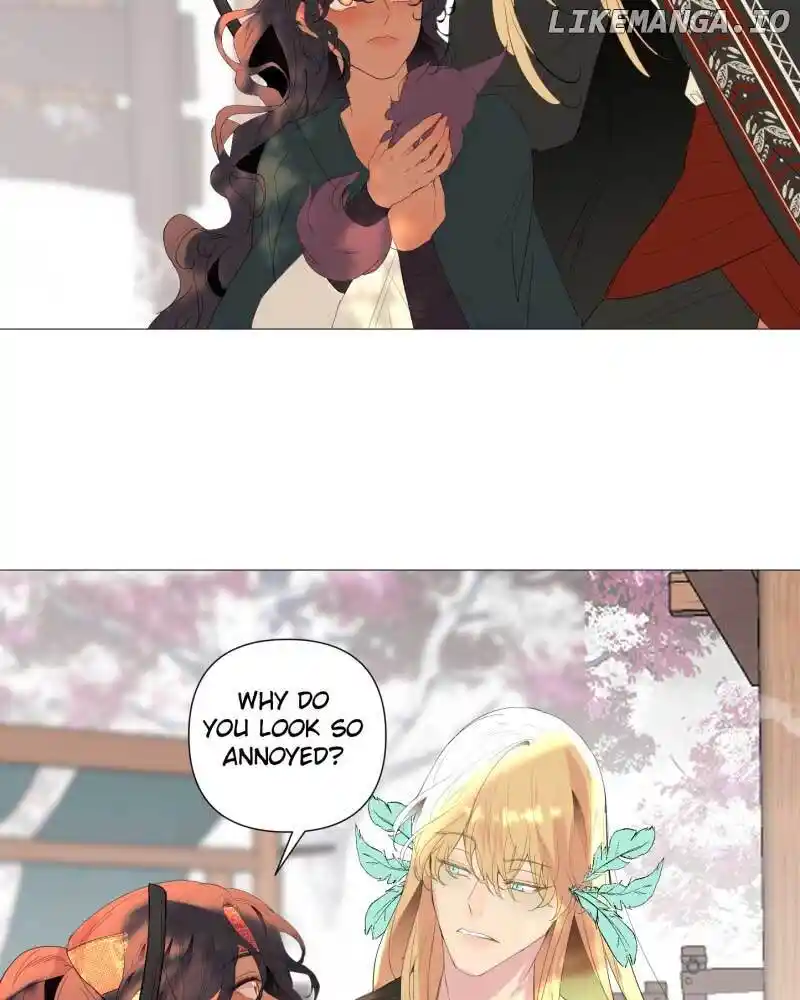 When Jasy Whistles Chapter 84