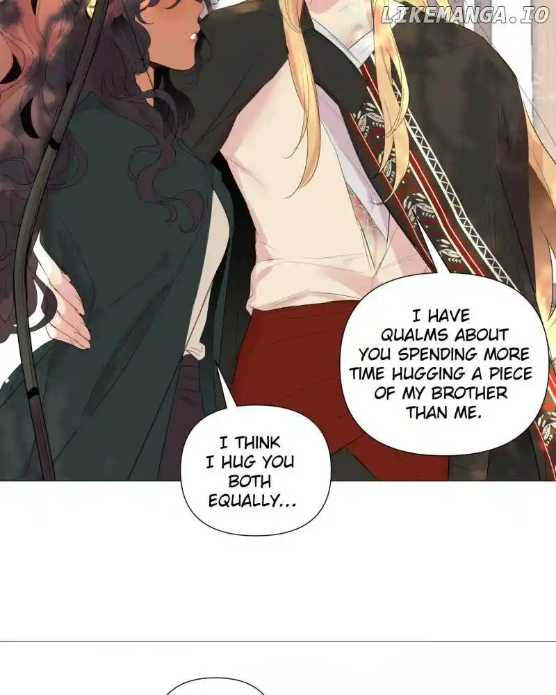 When Jasy Whistles Chapter 84