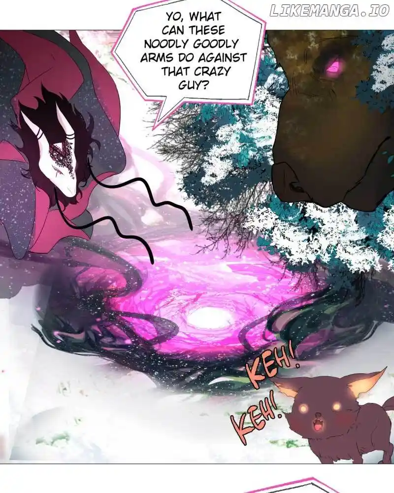 When Jasy Whistles Chapter 84