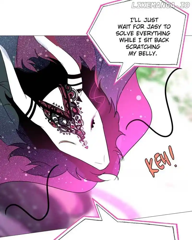 When Jasy Whistles Chapter 84