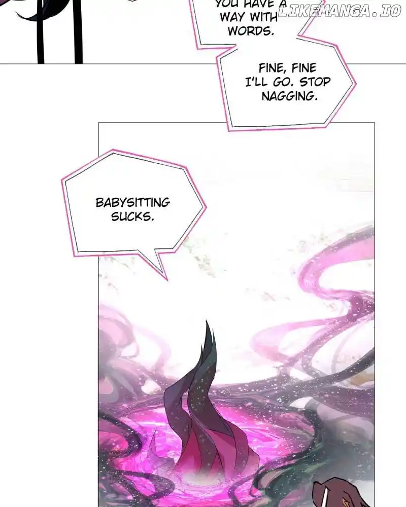 When Jasy Whistles Chapter 84