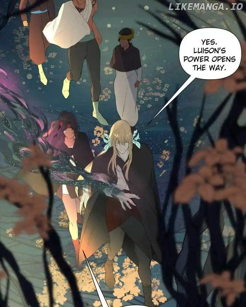 When Jasy Whistles Chapter 84