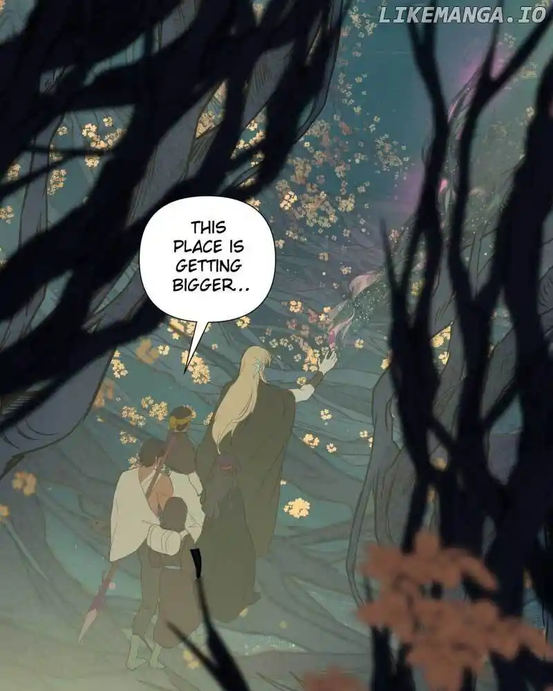 When Jasy Whistles Chapter 84