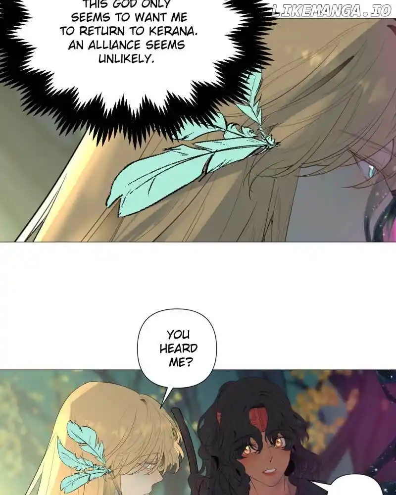 When Jasy Whistles Chapter 84