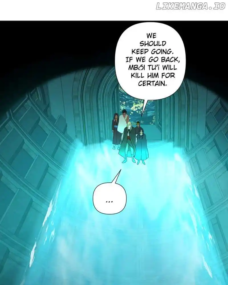 When Jasy Whistles Chapter 85