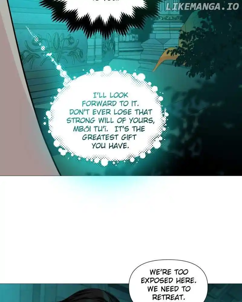 When Jasy Whistles Chapter 85