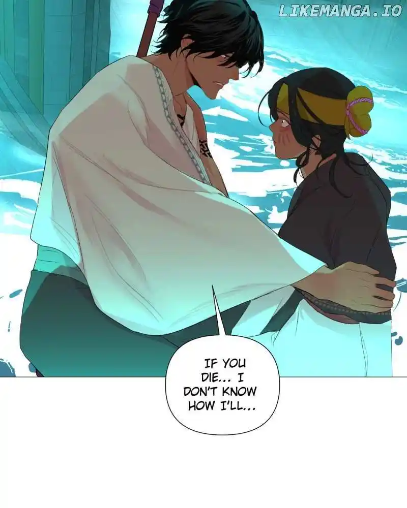 When Jasy Whistles Chapter 85