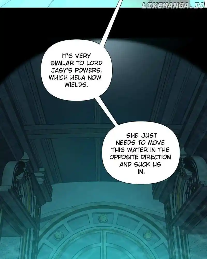 When Jasy Whistles Chapter 85