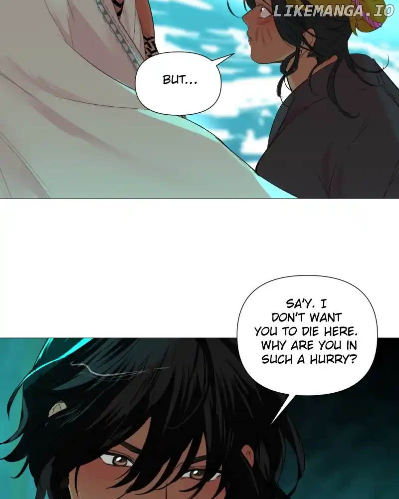 When Jasy Whistles Chapter 85