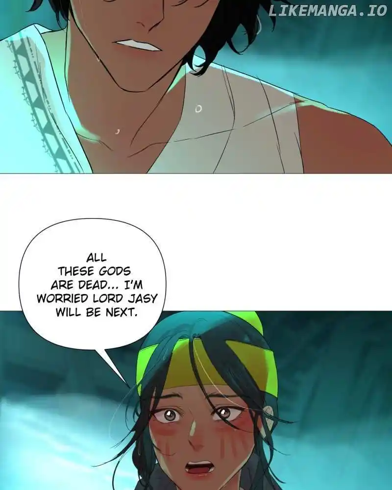 When Jasy Whistles Chapter 85