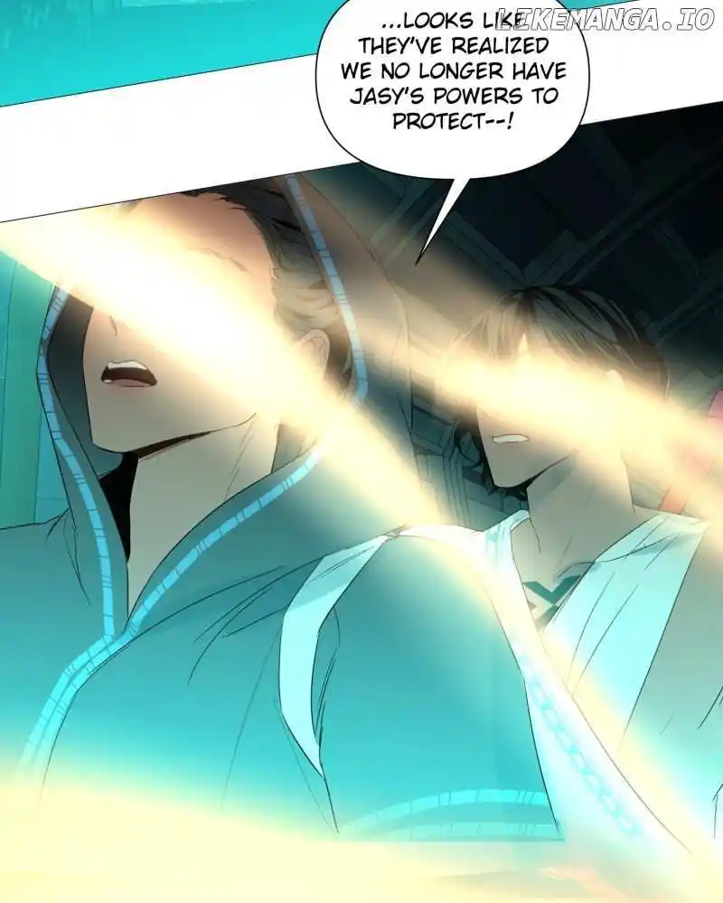 When Jasy Whistles Chapter 85