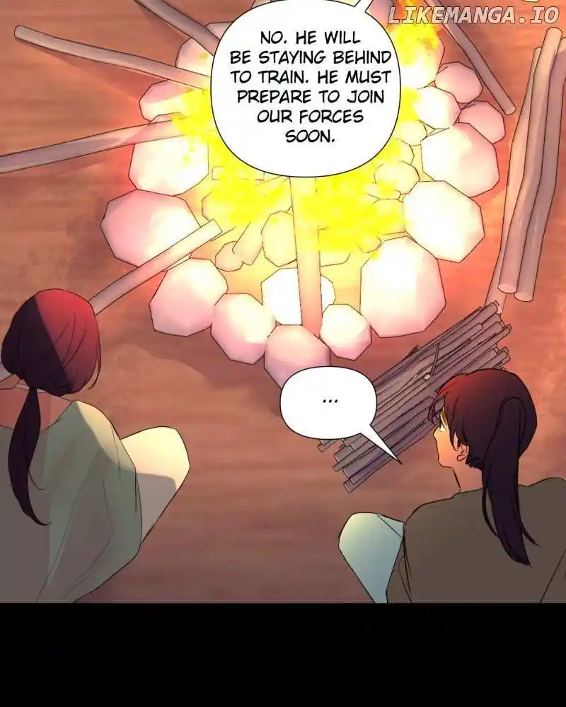 When Jasy Whistles Chapter 86