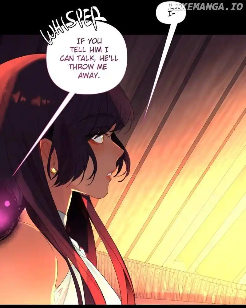 When Jasy Whistles Chapter 86