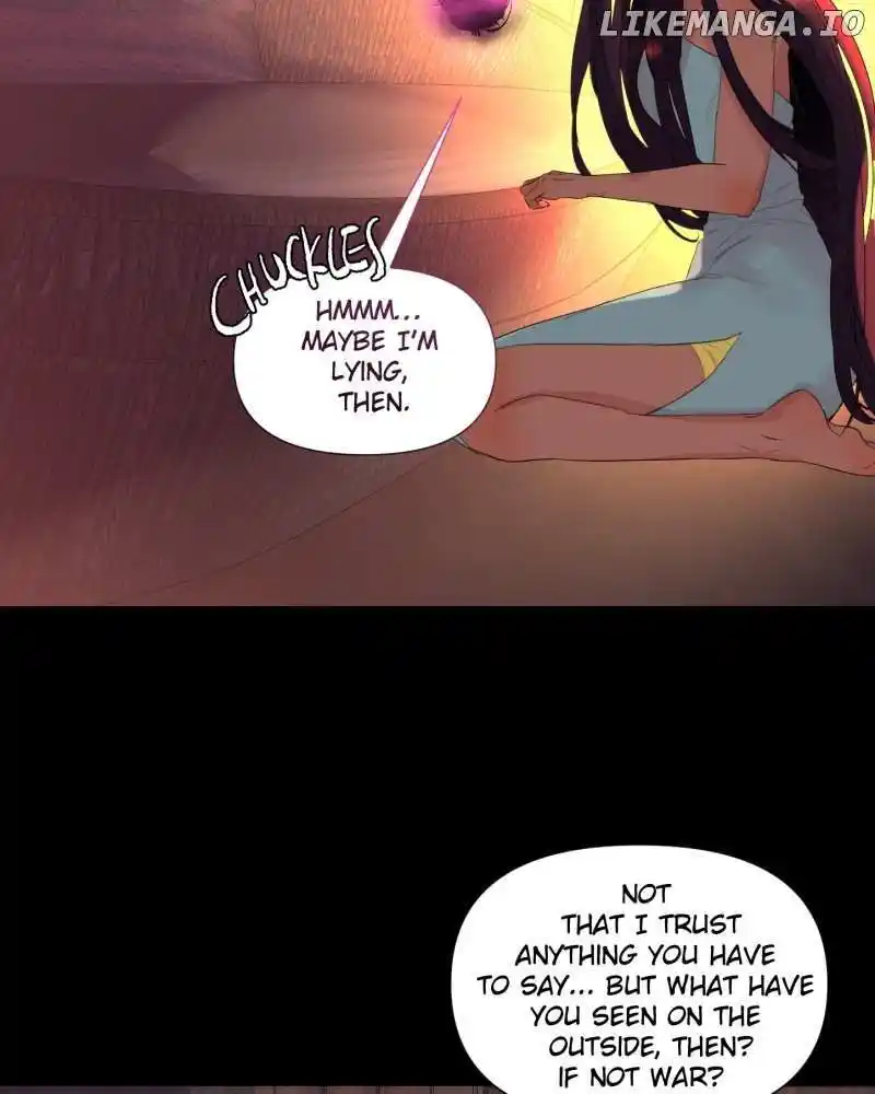 When Jasy Whistles Chapter 86