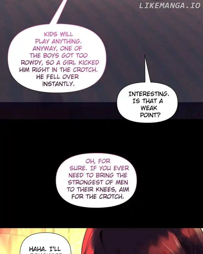 When Jasy Whistles Chapter 86