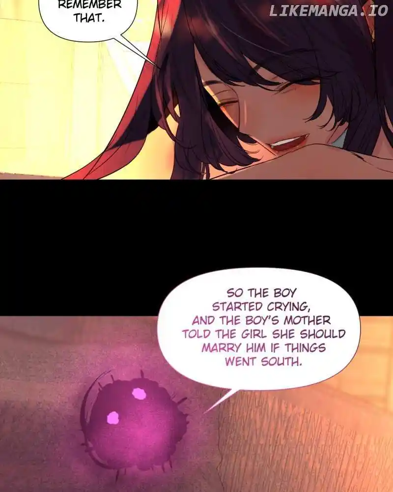 When Jasy Whistles Chapter 86