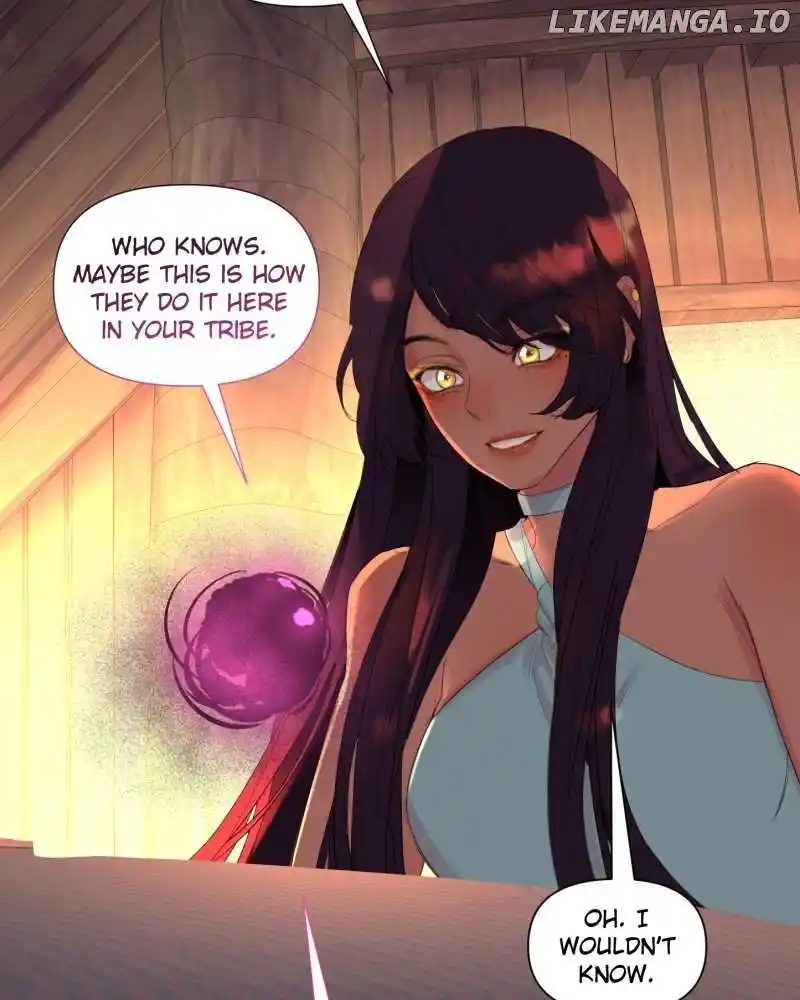 When Jasy Whistles Chapter 86