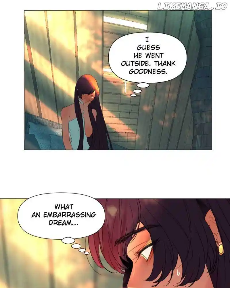 When Jasy Whistles Chapter 87