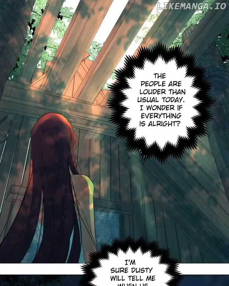 When Jasy Whistles Chapter 87