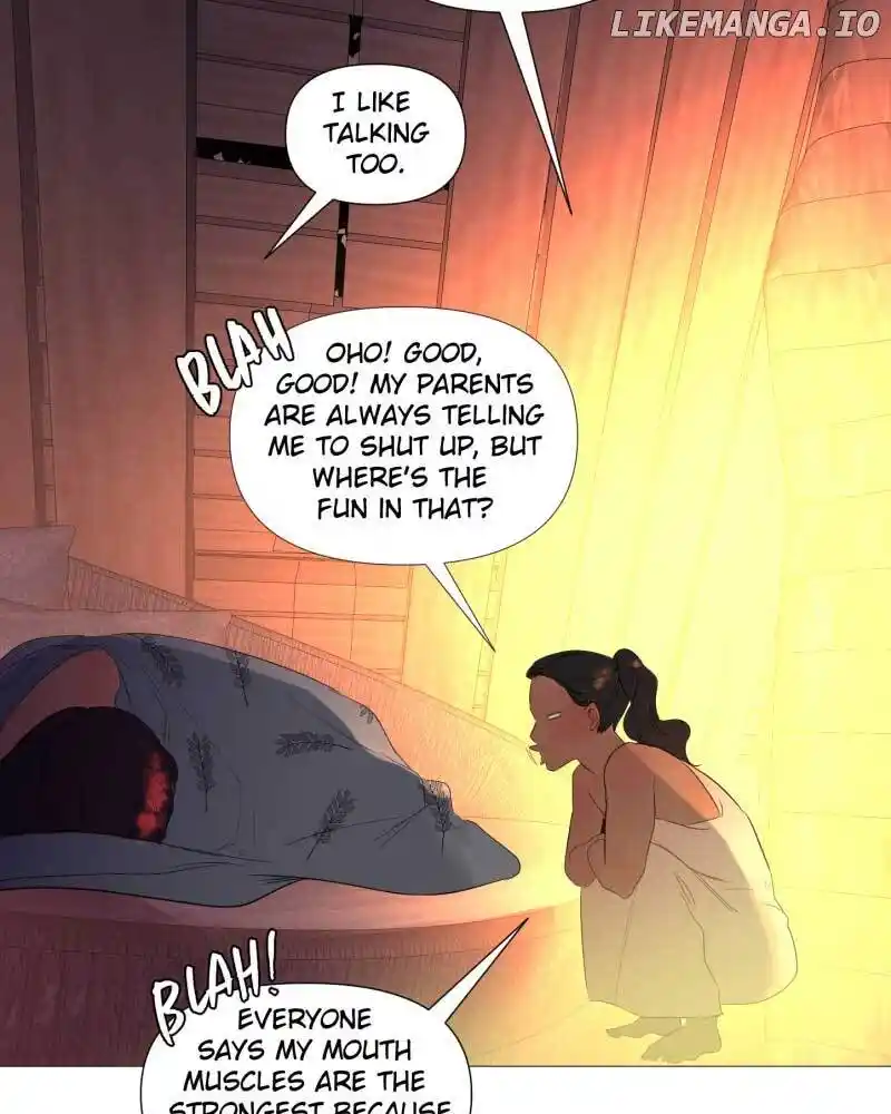 When Jasy Whistles Chapter 88