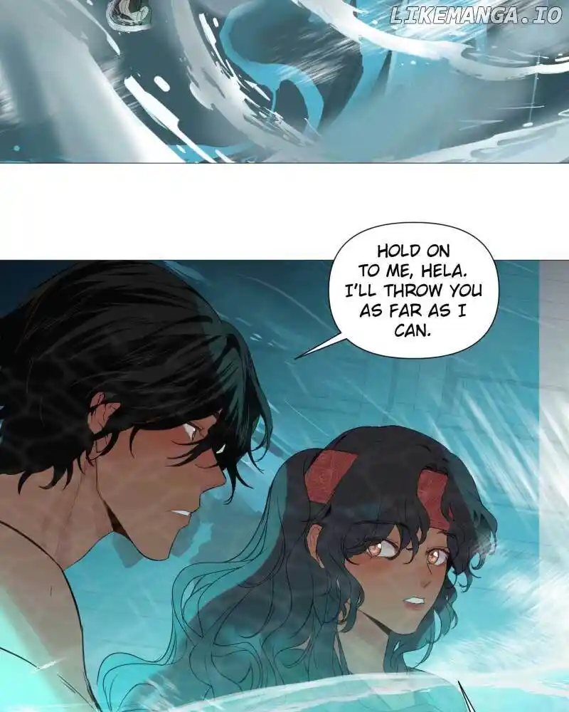 When Jasy Whistles Chapter 91