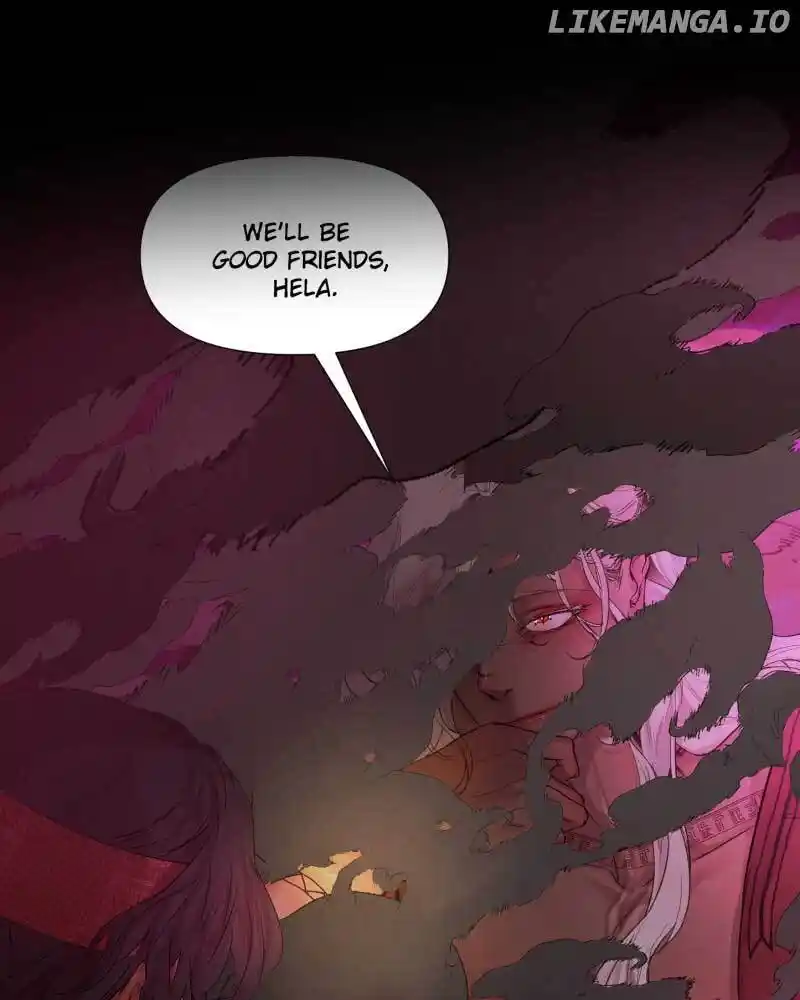 When Jasy Whistles Chapter 91