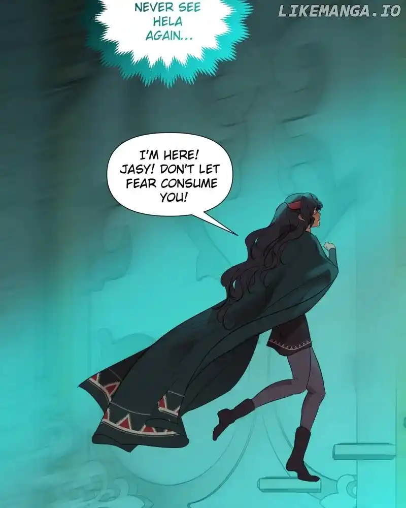 When Jasy Whistles Chapter 92