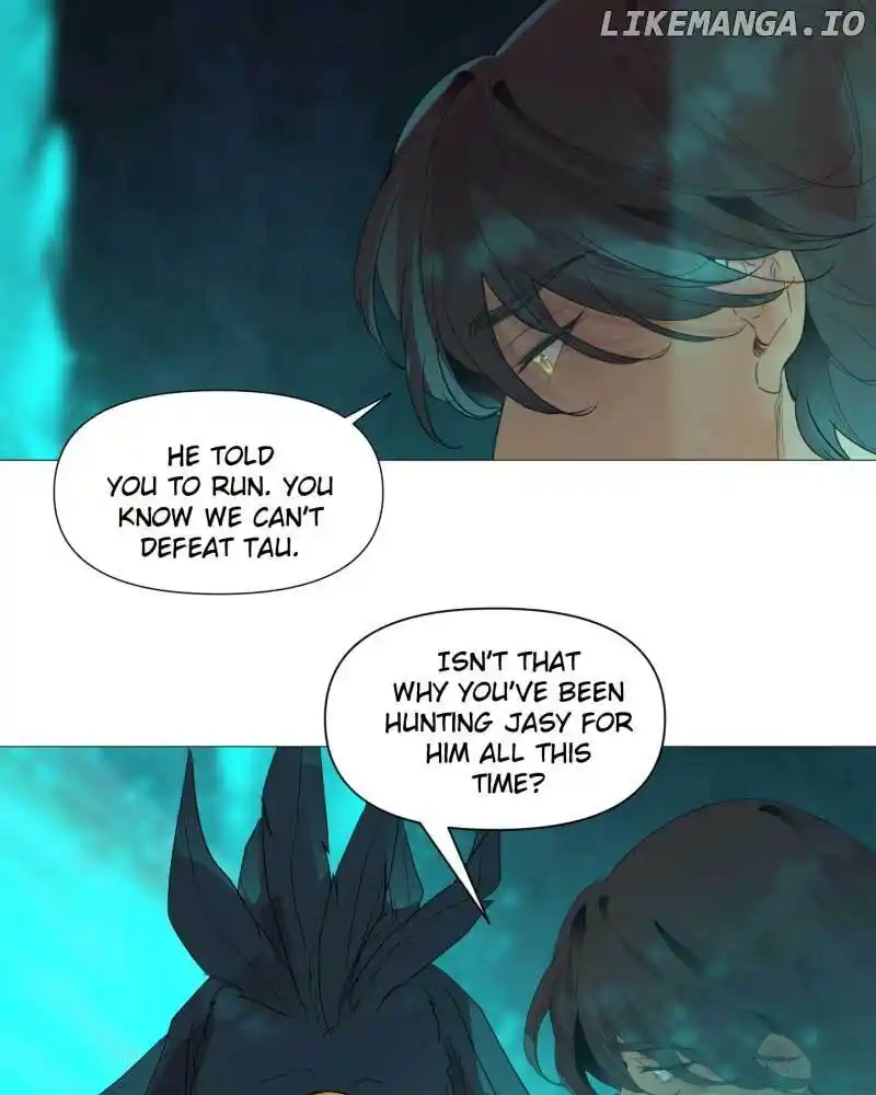 When Jasy Whistles Chapter 93