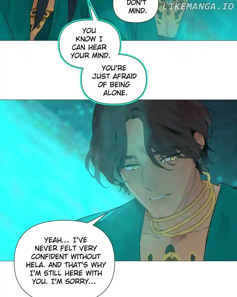 When Jasy Whistles Chapter 93