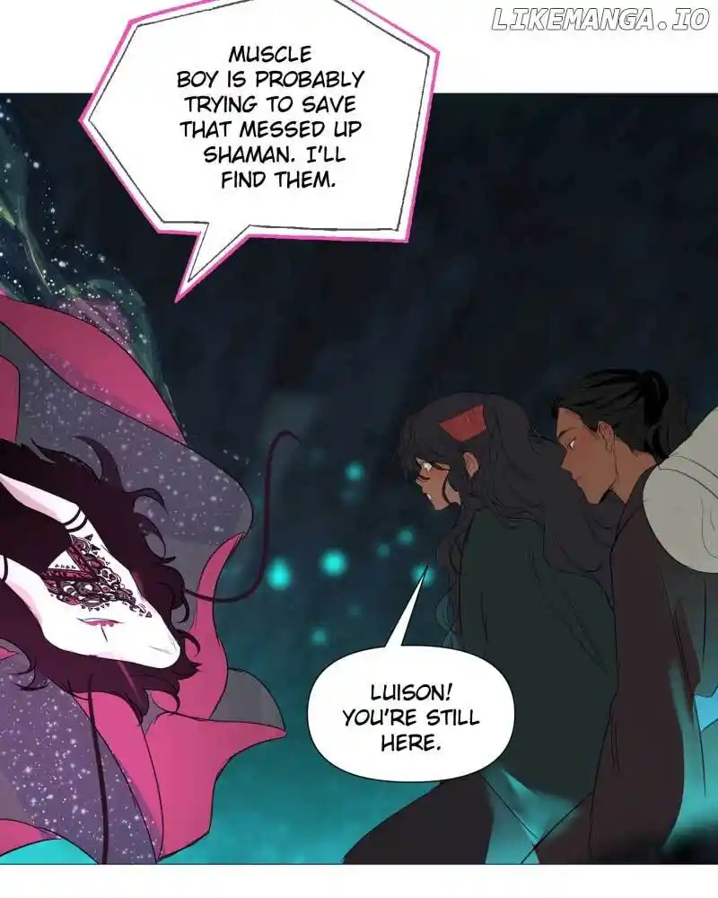 When Jasy Whistles Chapter 93