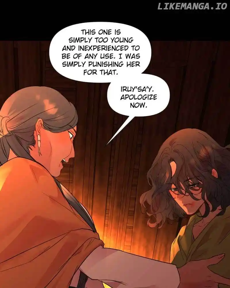 When Jasy Whistles Chapter 94