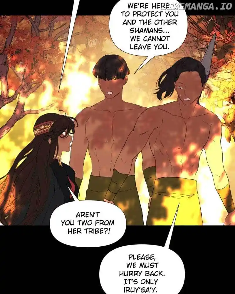 When Jasy Whistles Chapter 94