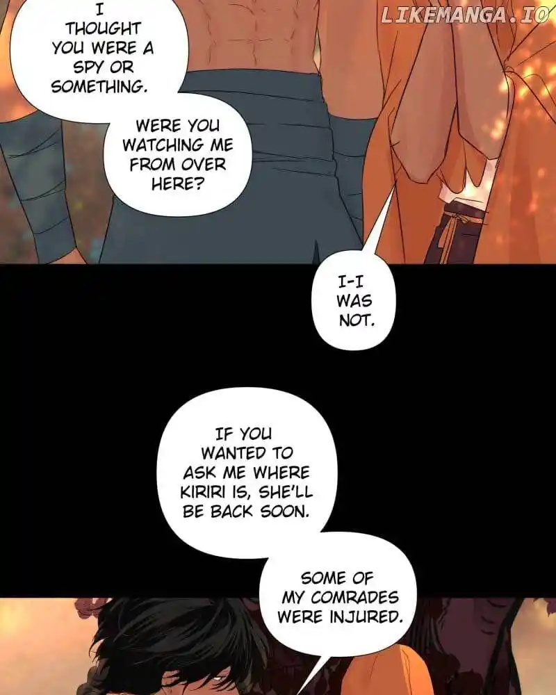 When Jasy Whistles Chapter 94