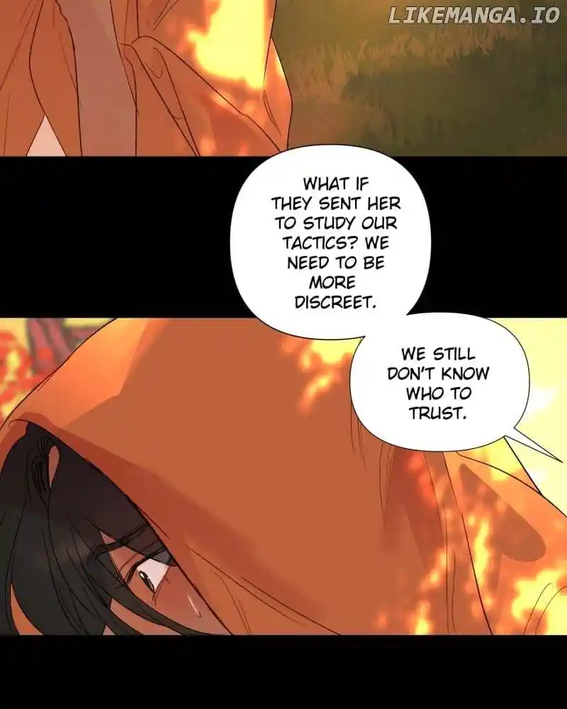 When Jasy Whistles Chapter 95