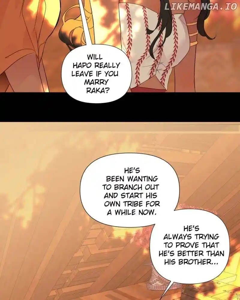 When Jasy Whistles Chapter 95